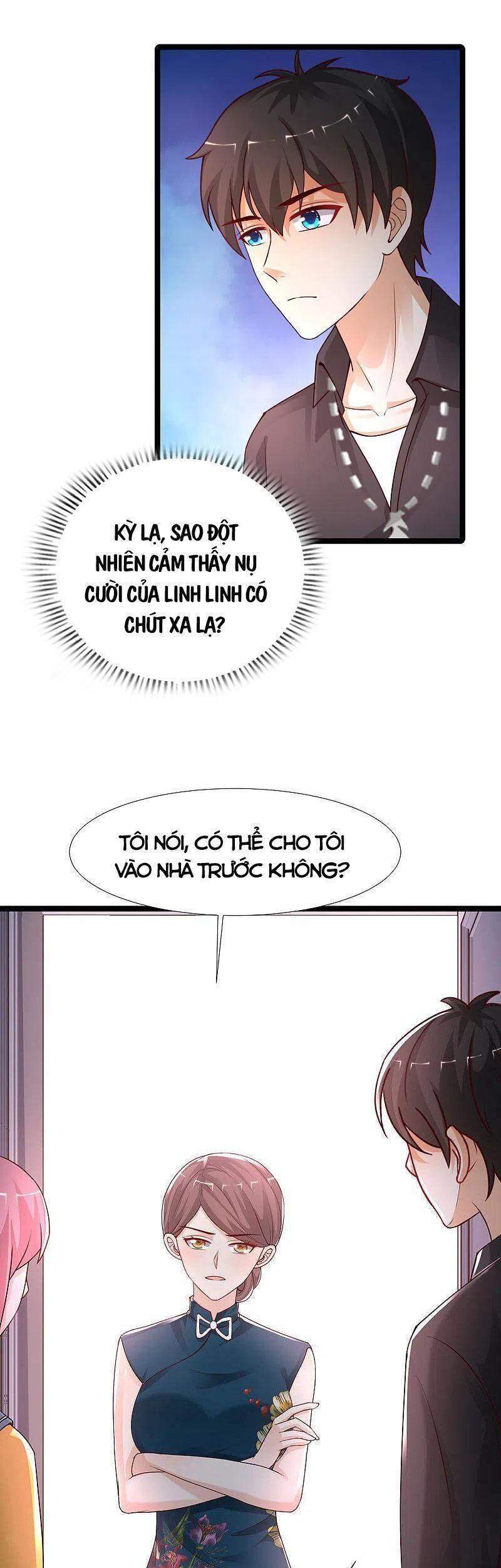 Tối Cường Vận Đào Hoa Chapter 243 - 18