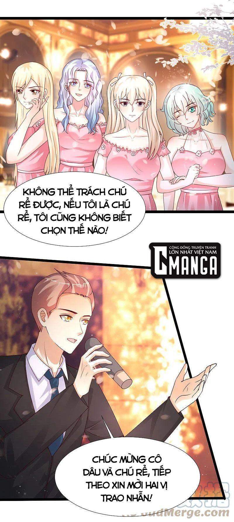 Tối Cường Vận Đào Hoa Chapter 244 - 4