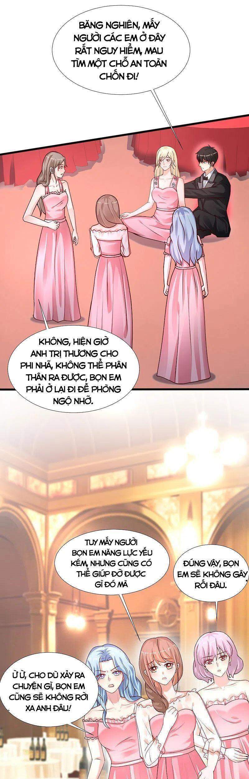 Tối Cường Vận Đào Hoa Chapter 245 - 7