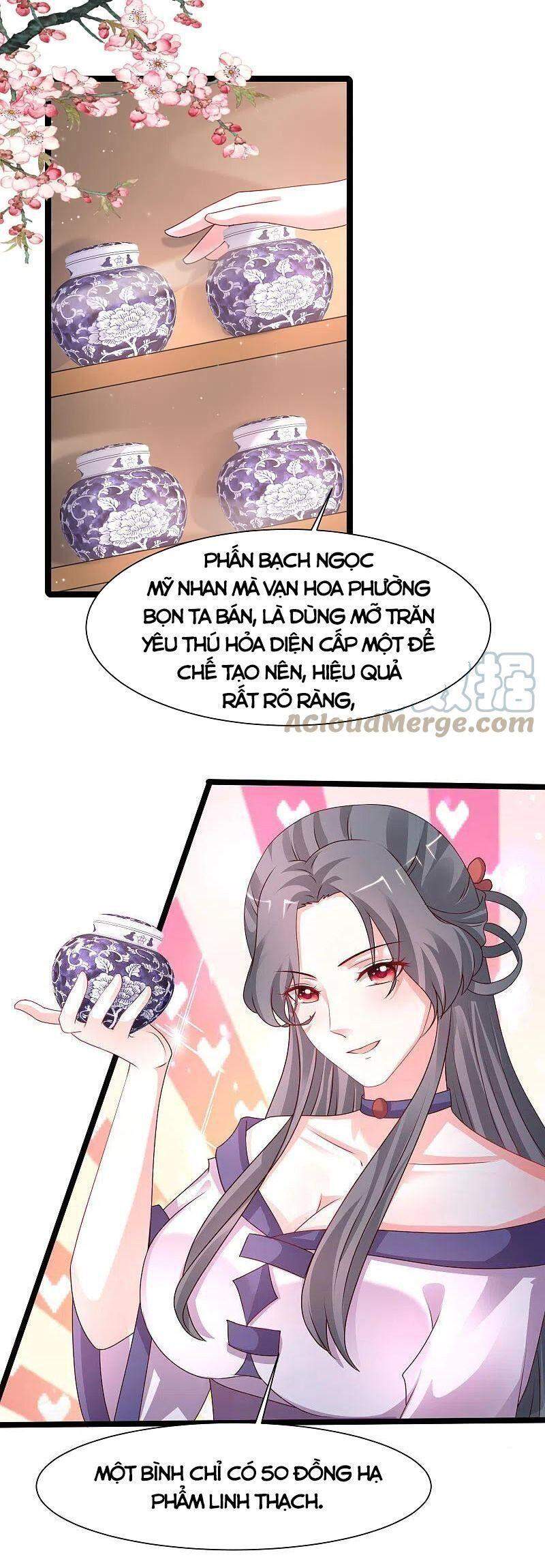 Tối Cường Vận Đào Hoa Chapter 250 - 17