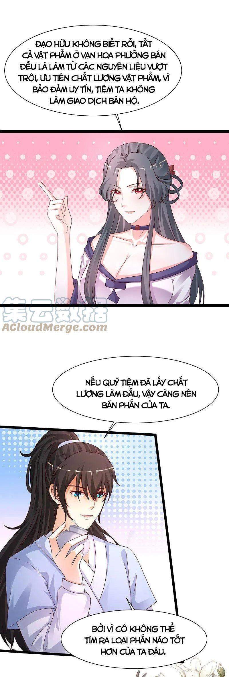 Tối Cường Vận Đào Hoa Chapter 250 - 20