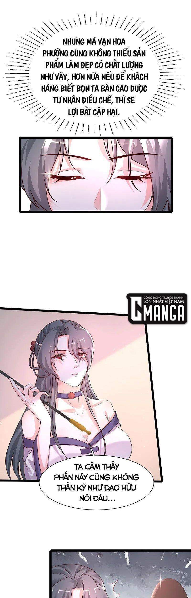 Tối Cường Vận Đào Hoa Chapter 250 - 25