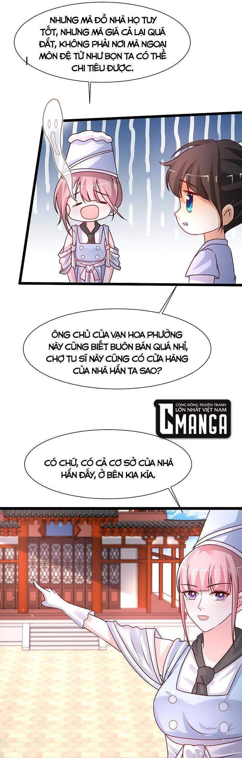 Tối Cường Vận Đào Hoa Chapter 250 - 6