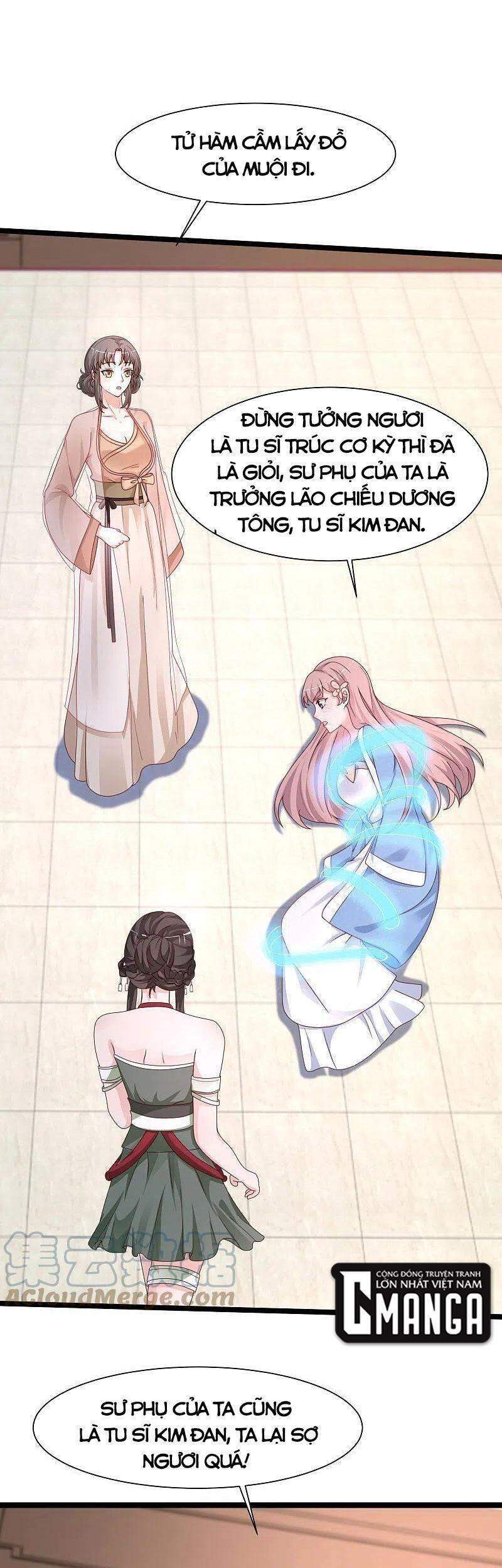 Tối Cường Vận Đào Hoa Chapter 252 - 21