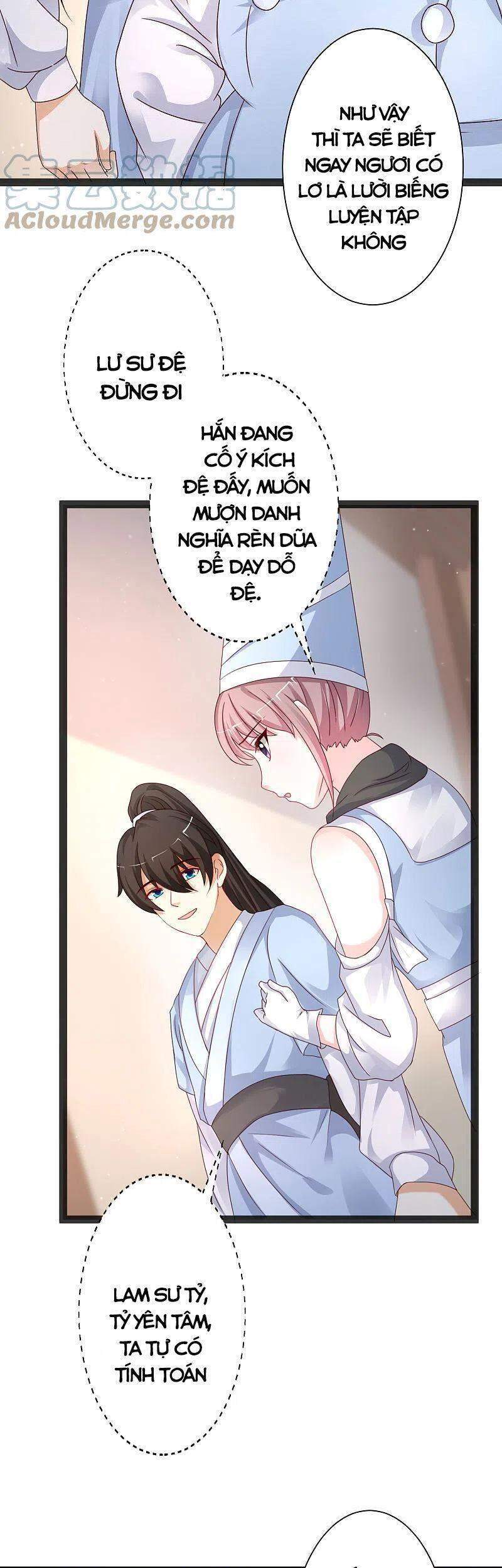 Tối Cường Vận Đào Hoa Chapter 254 - 12