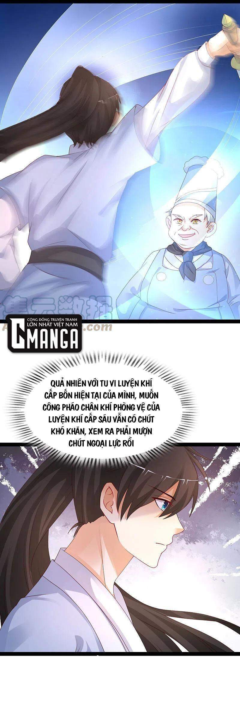 Tối Cường Vận Đào Hoa Chapter 254 - 20