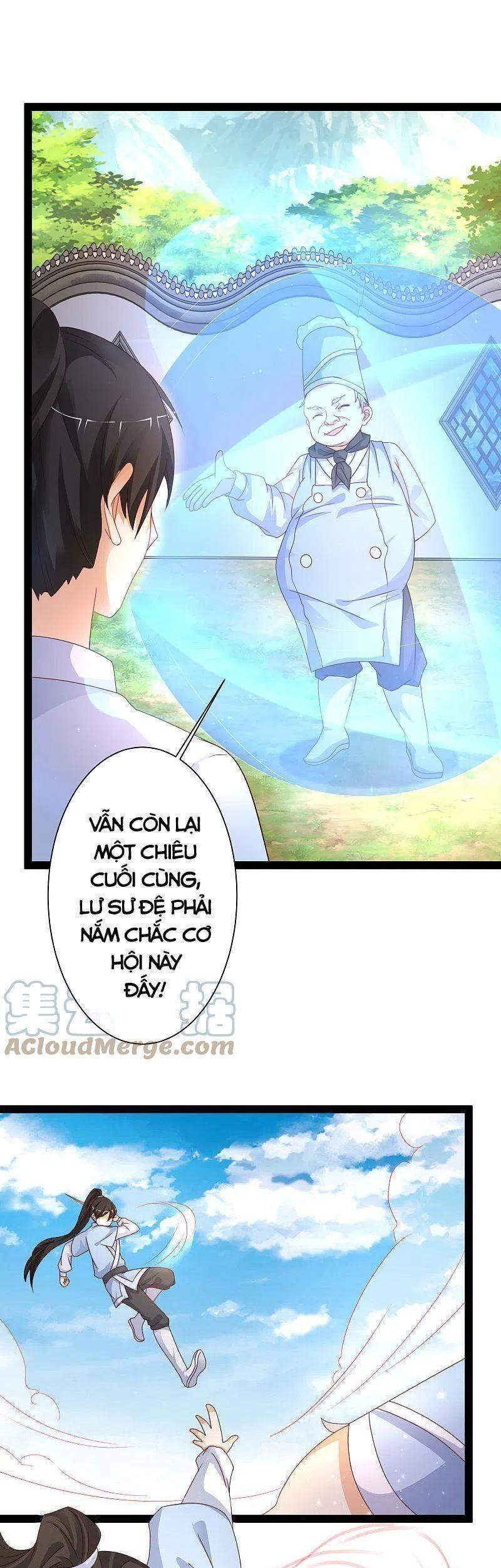 Tối Cường Vận Đào Hoa Chapter 254 - 21