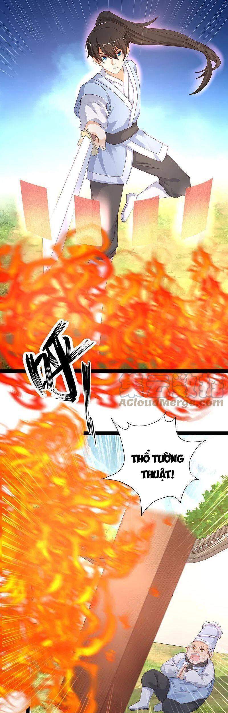 Tối Cường Vận Đào Hoa Chapter 254 - 25