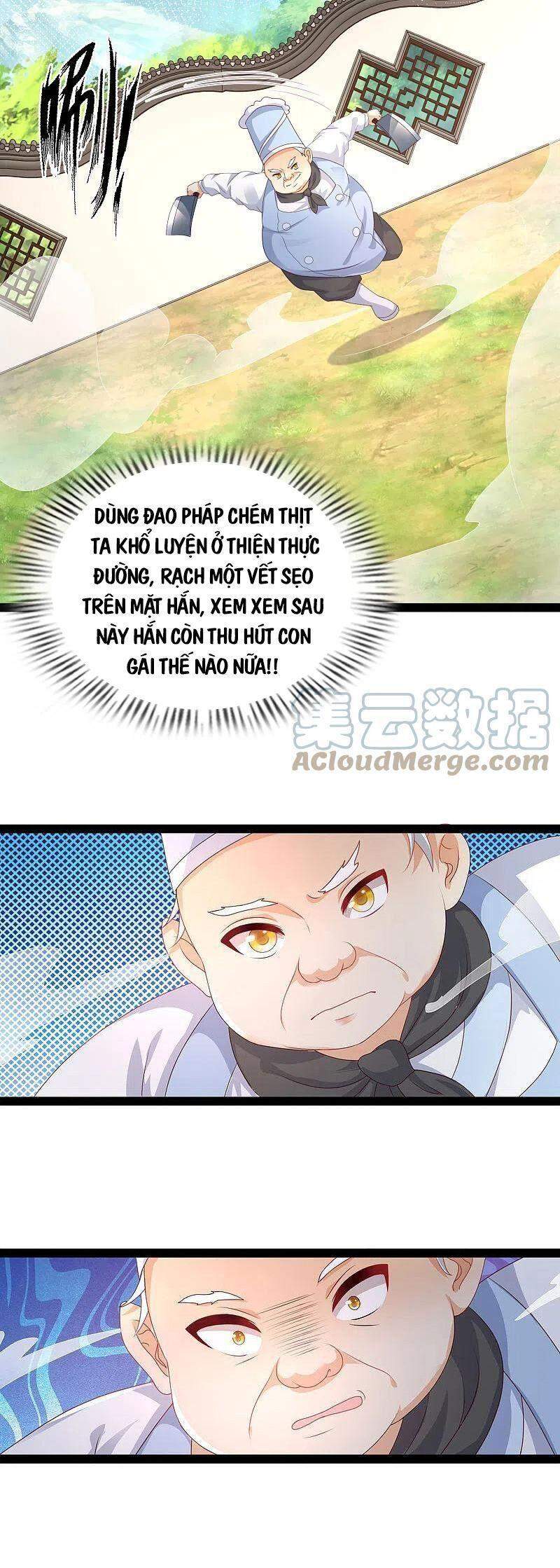 Tối Cường Vận Đào Hoa Chapter 254 - 29