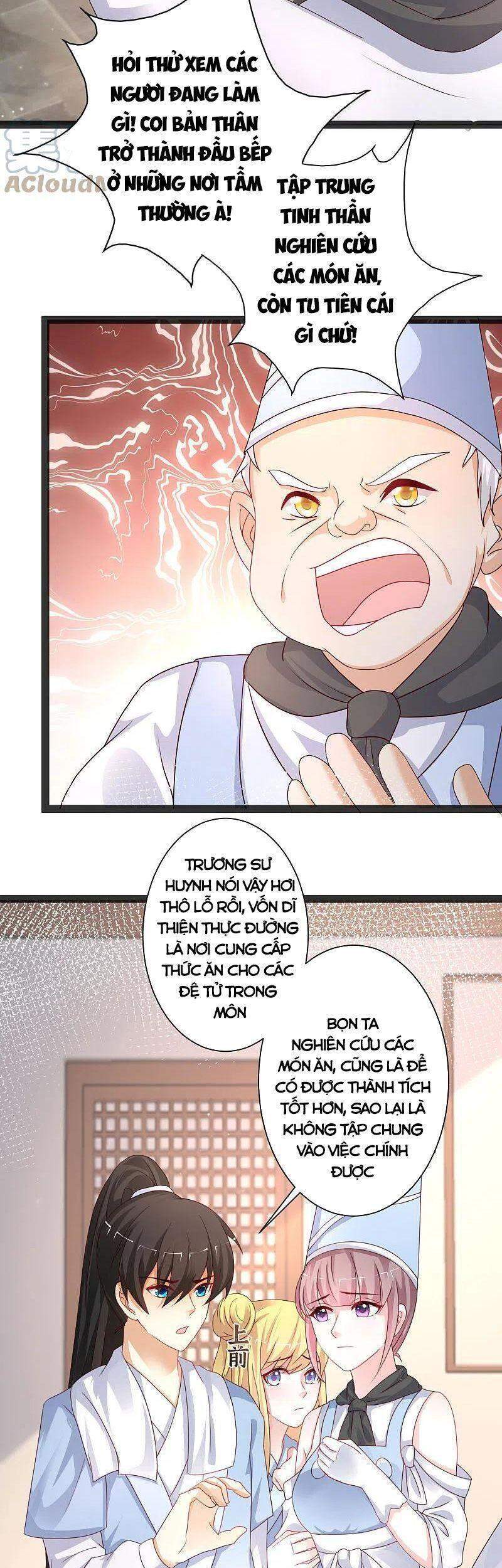 Tối Cường Vận Đào Hoa Chapter 254 - 8