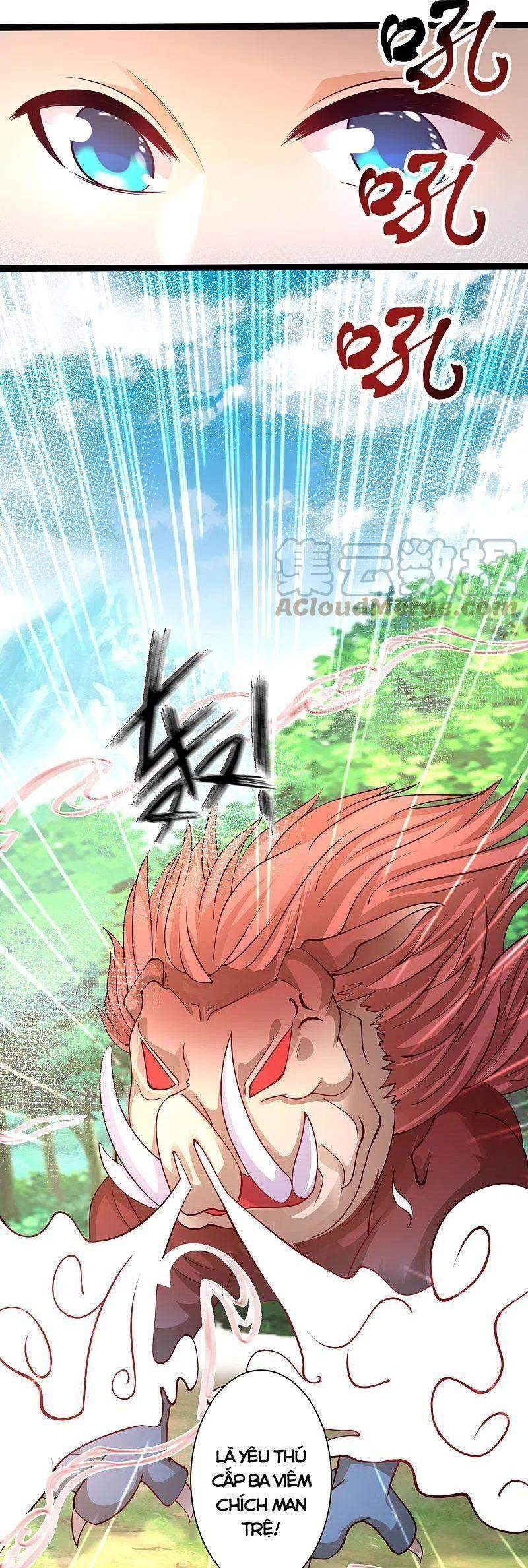 Tối Cường Vận Đào Hoa Chapter 255 - 16