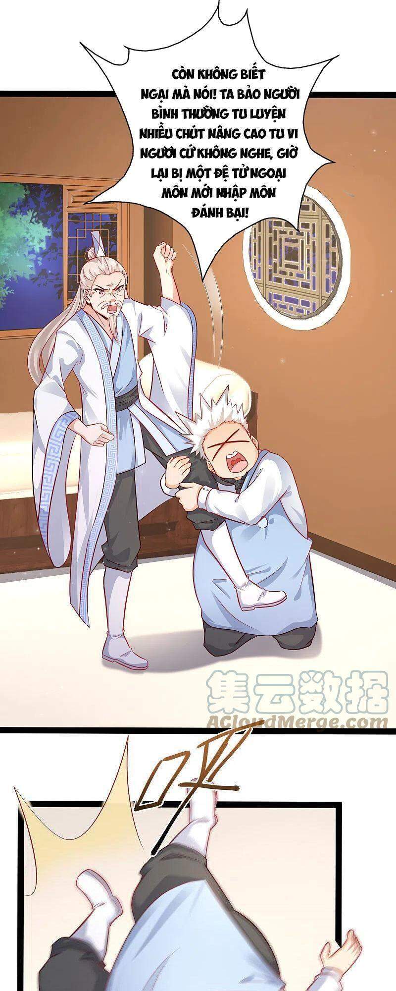 Tối Cường Vận Đào Hoa Chapter 256 - 17