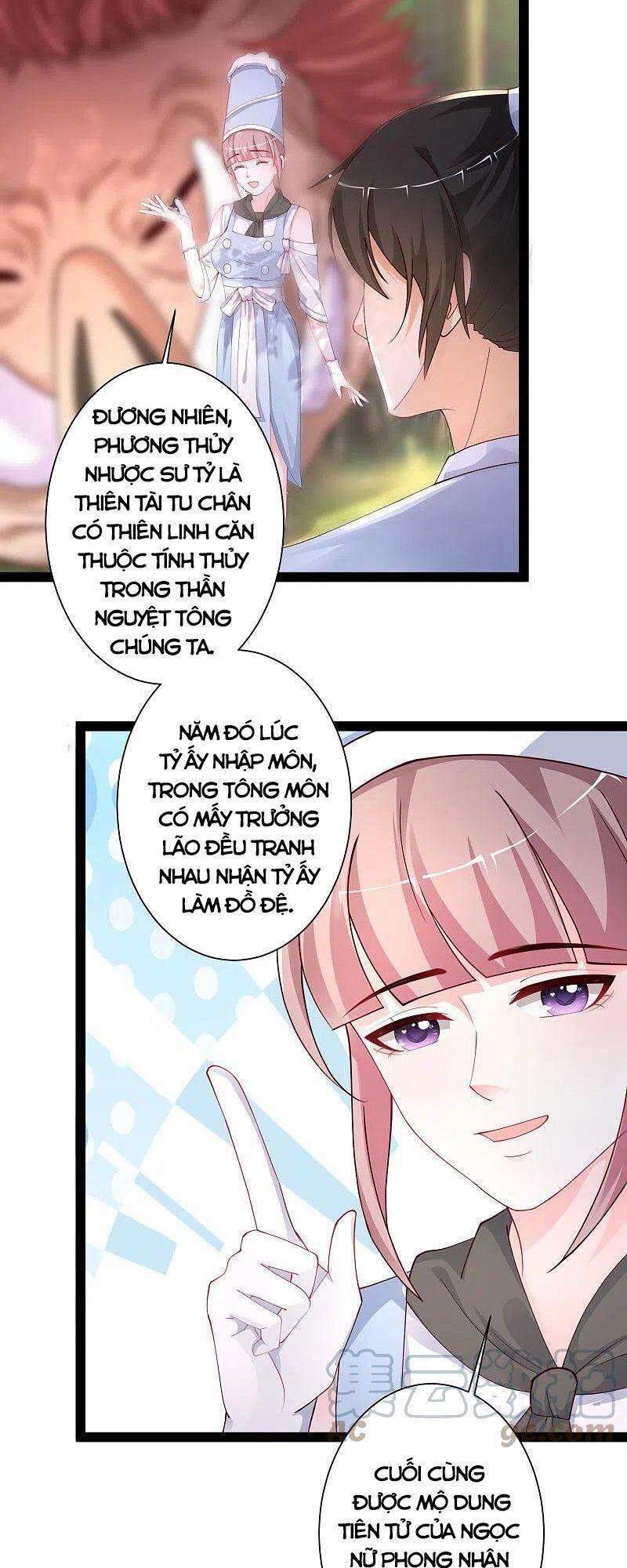 Tối Cường Vận Đào Hoa Chapter 256 - 3