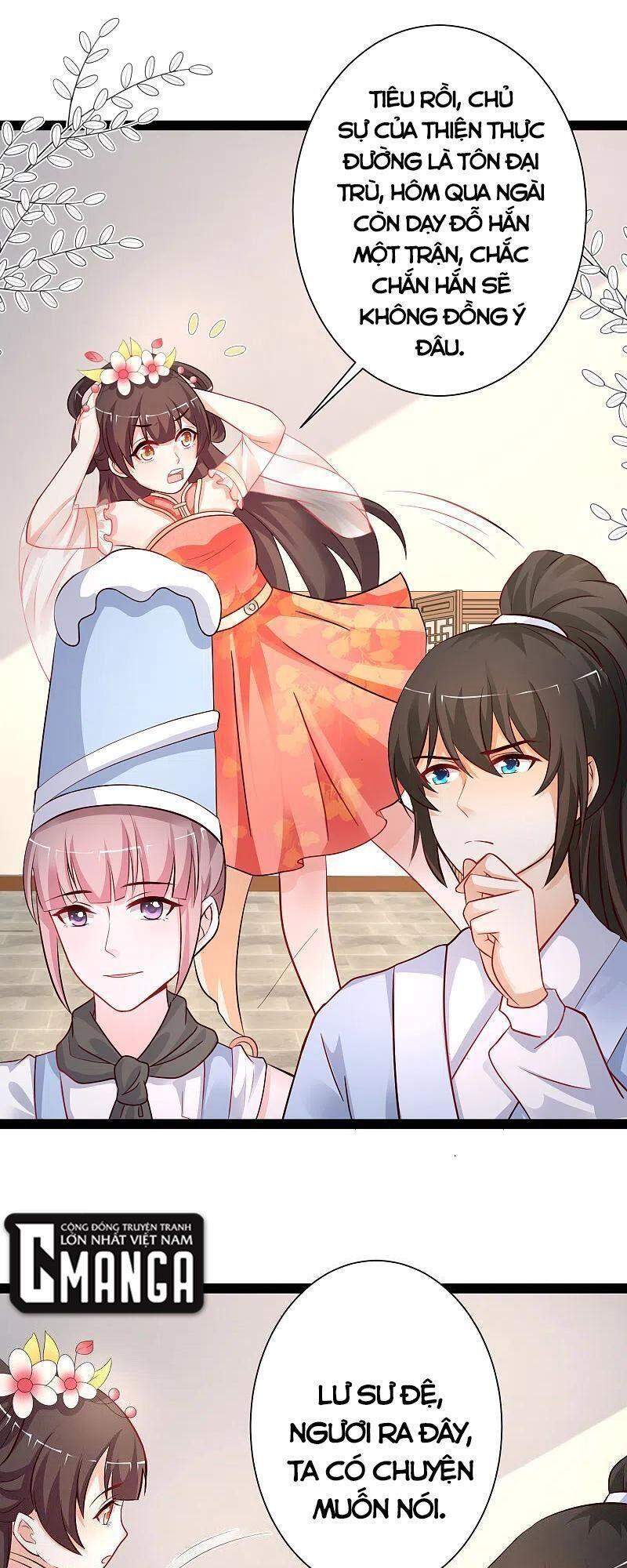 Tối Cường Vận Đào Hoa Chapter 256 - 31