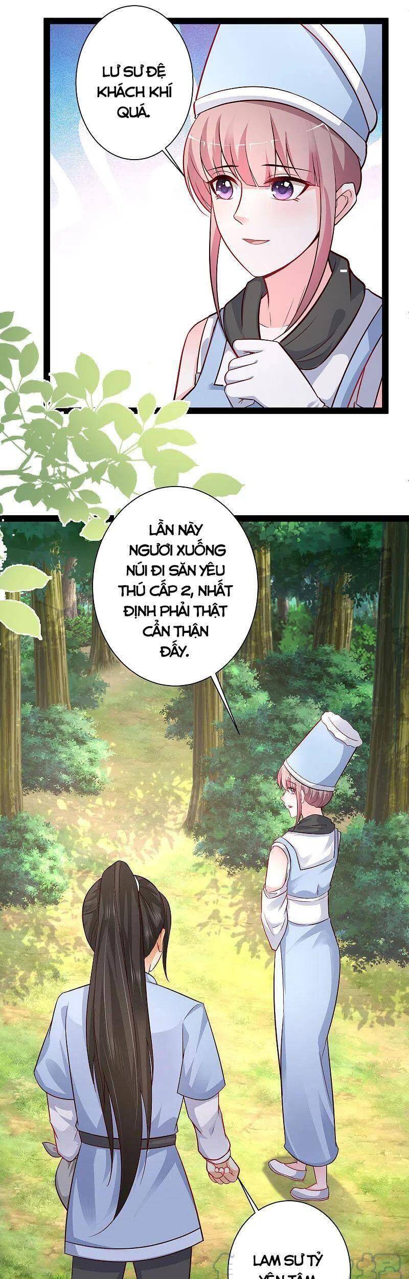 Tối Cường Vận Đào Hoa Chapter 258 - 22