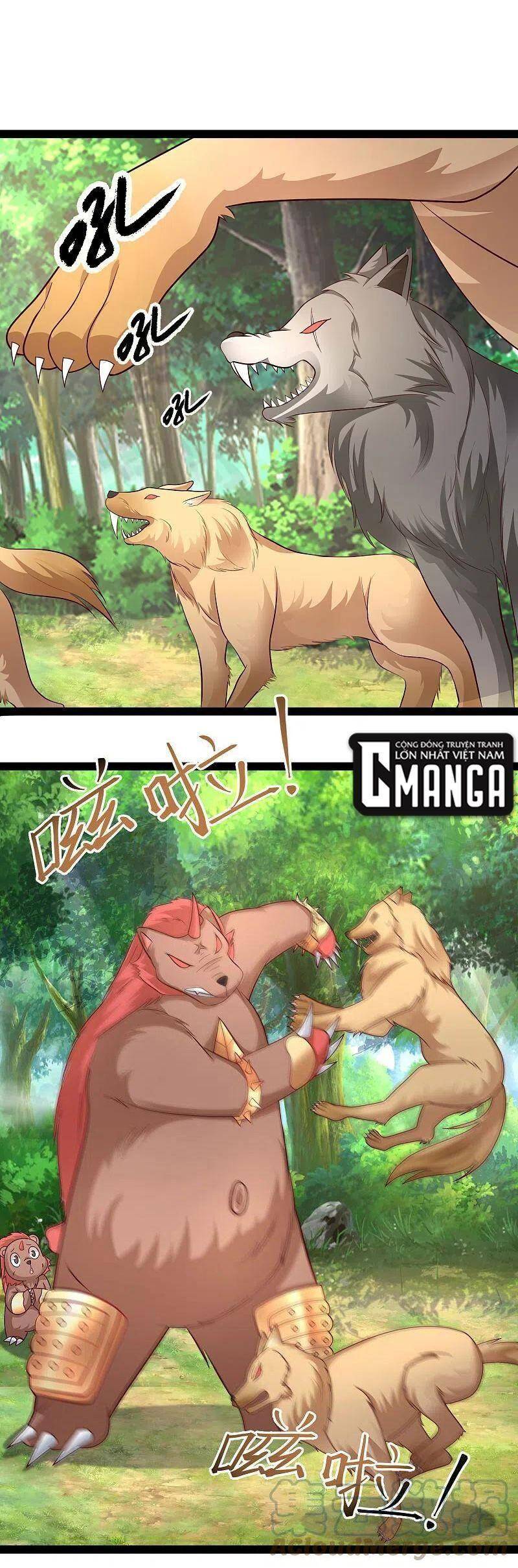 Tối Cường Vận Đào Hoa Chapter 259 - 1