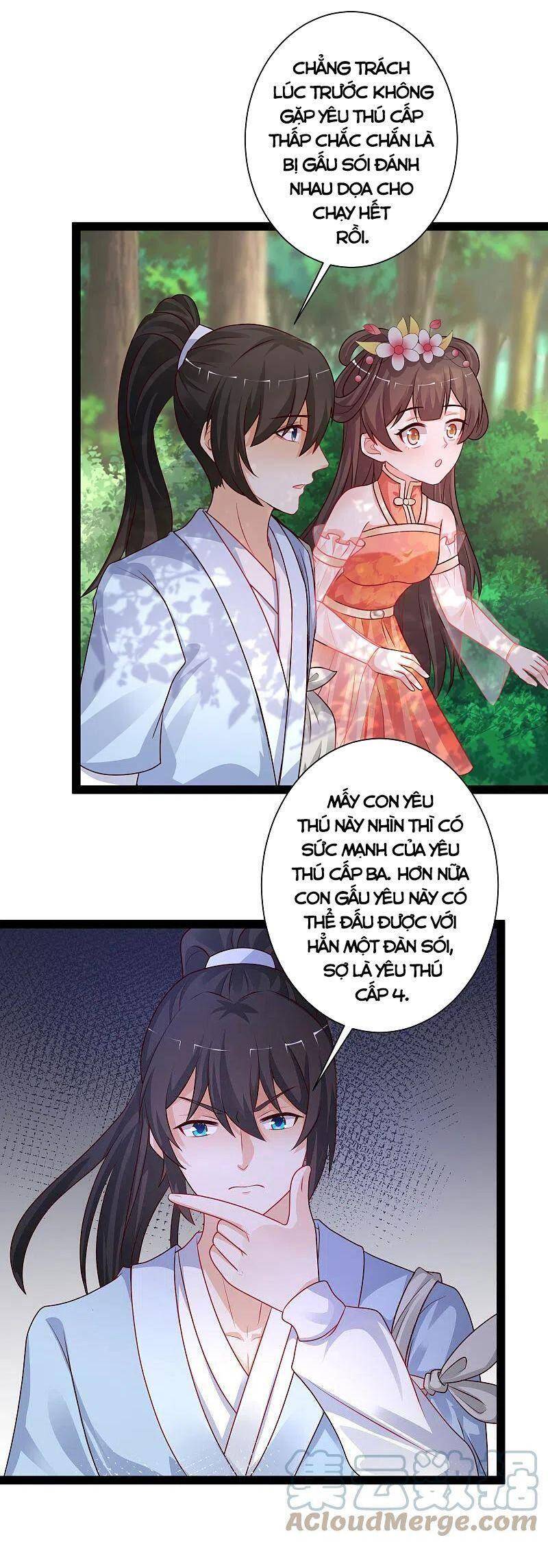 Tối Cường Vận Đào Hoa Chapter 259 - 2