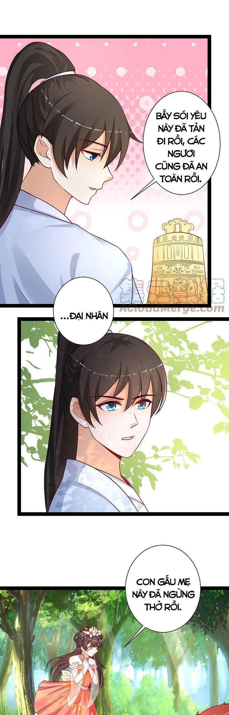 Tối Cường Vận Đào Hoa Chapter 259 - 21