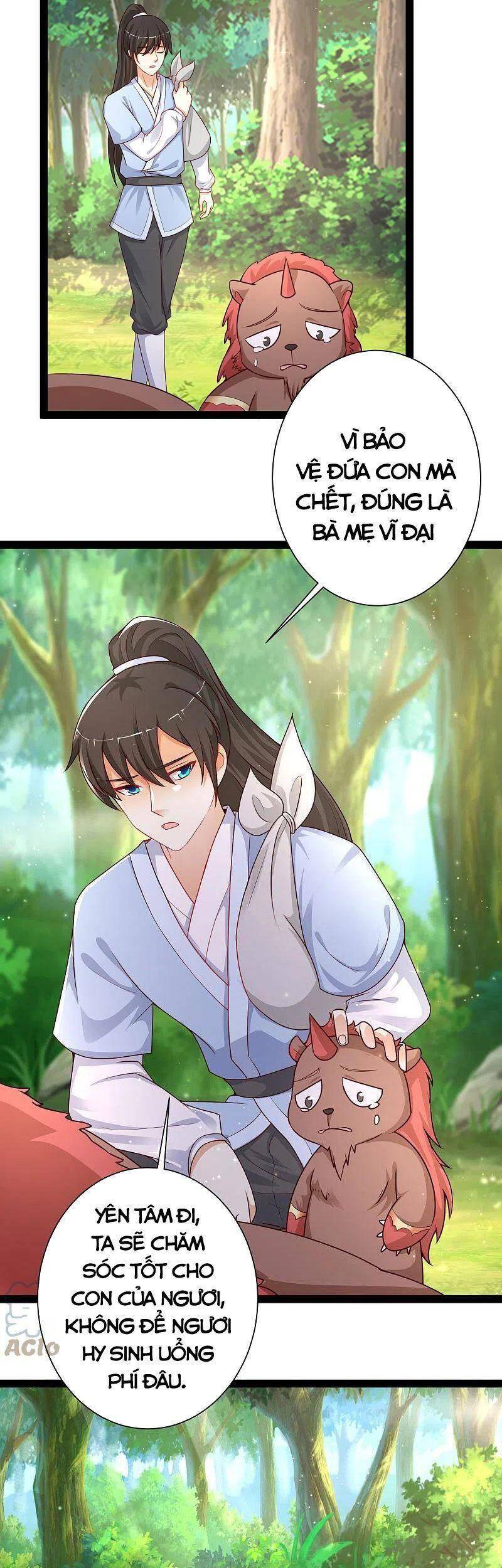 Tối Cường Vận Đào Hoa Chapter 259 - 23