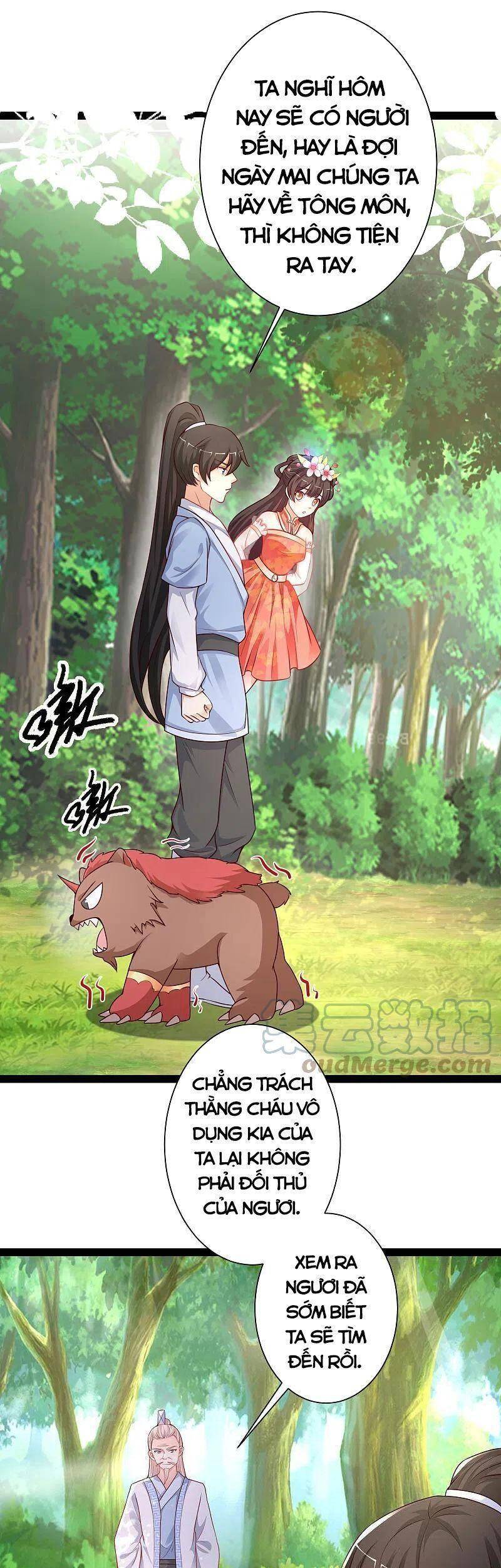 Tối Cường Vận Đào Hoa Chapter 259 - 29