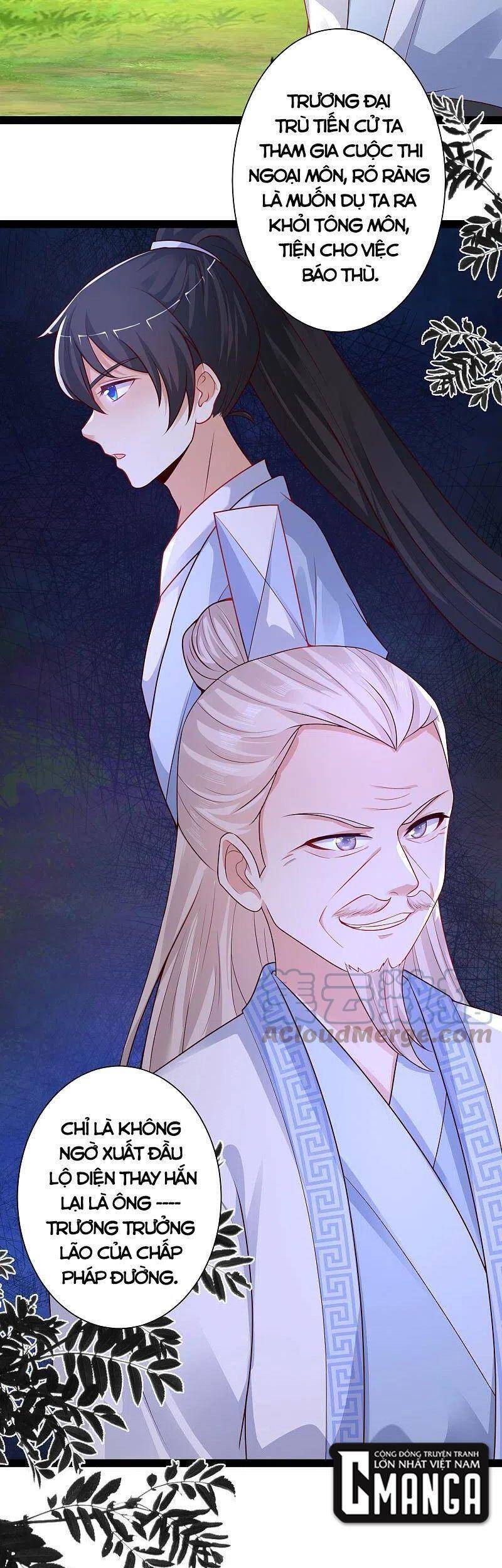 Tối Cường Vận Đào Hoa Chapter 259 - 31