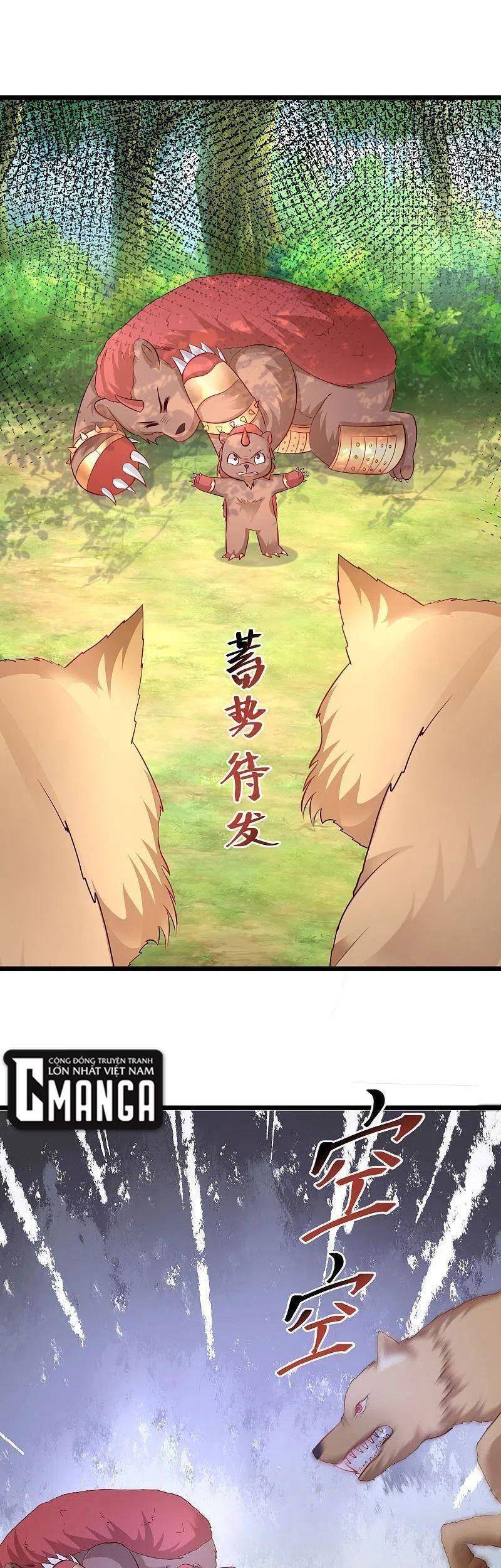 Tối Cường Vận Đào Hoa Chapter 259 - 7