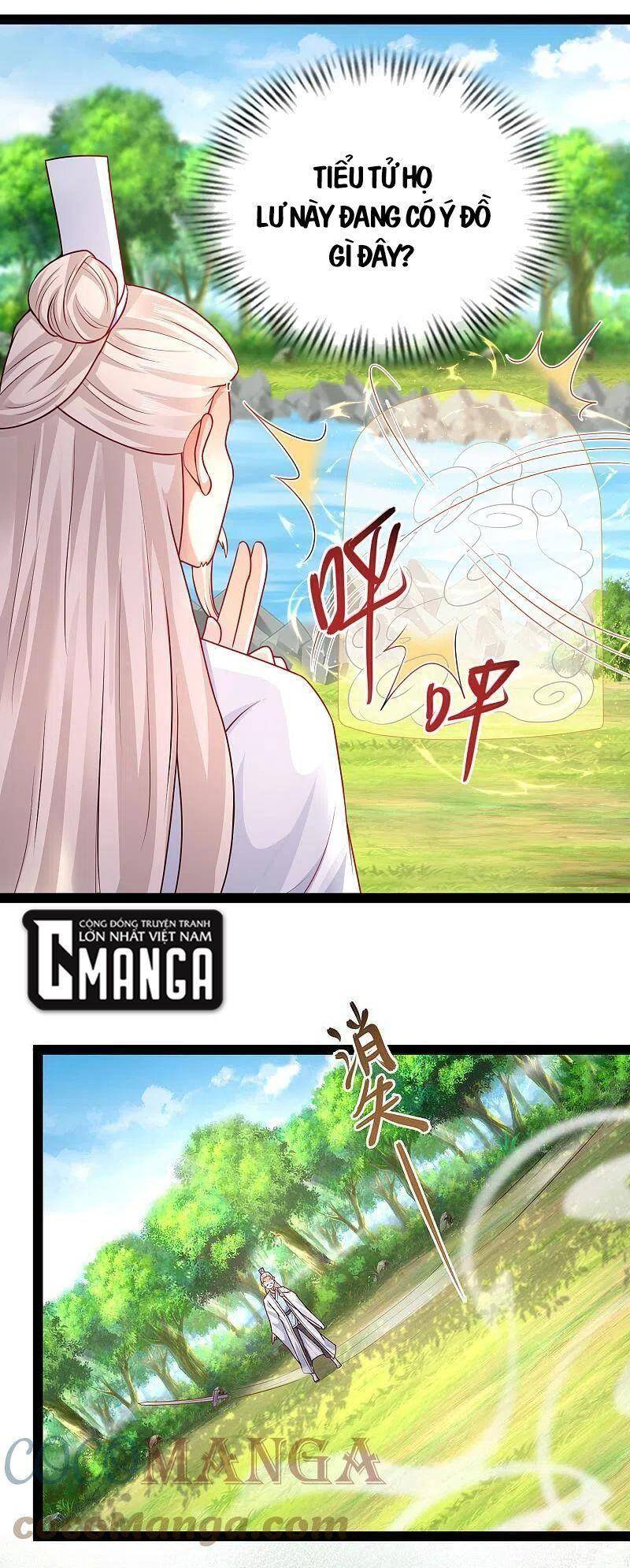 Tối Cường Vận Đào Hoa Chapter 260 - 1