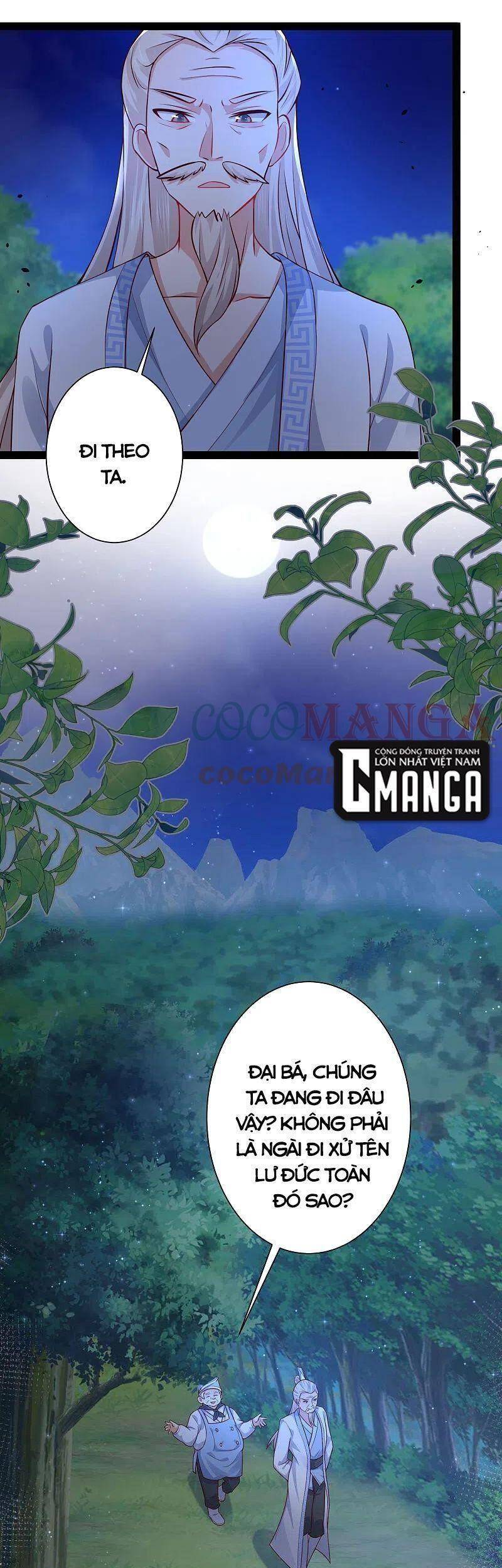 Tối Cường Vận Đào Hoa Chapter 260 - 15