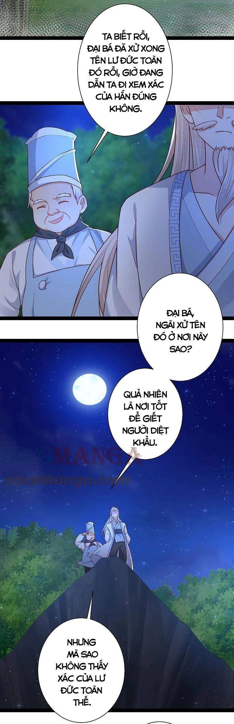 Tối Cường Vận Đào Hoa Chapter 260 - 17