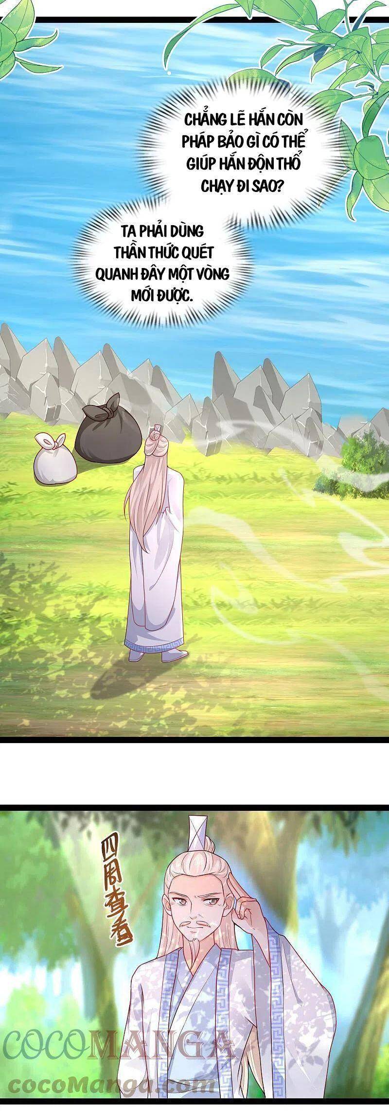 Tối Cường Vận Đào Hoa Chapter 260 - 3