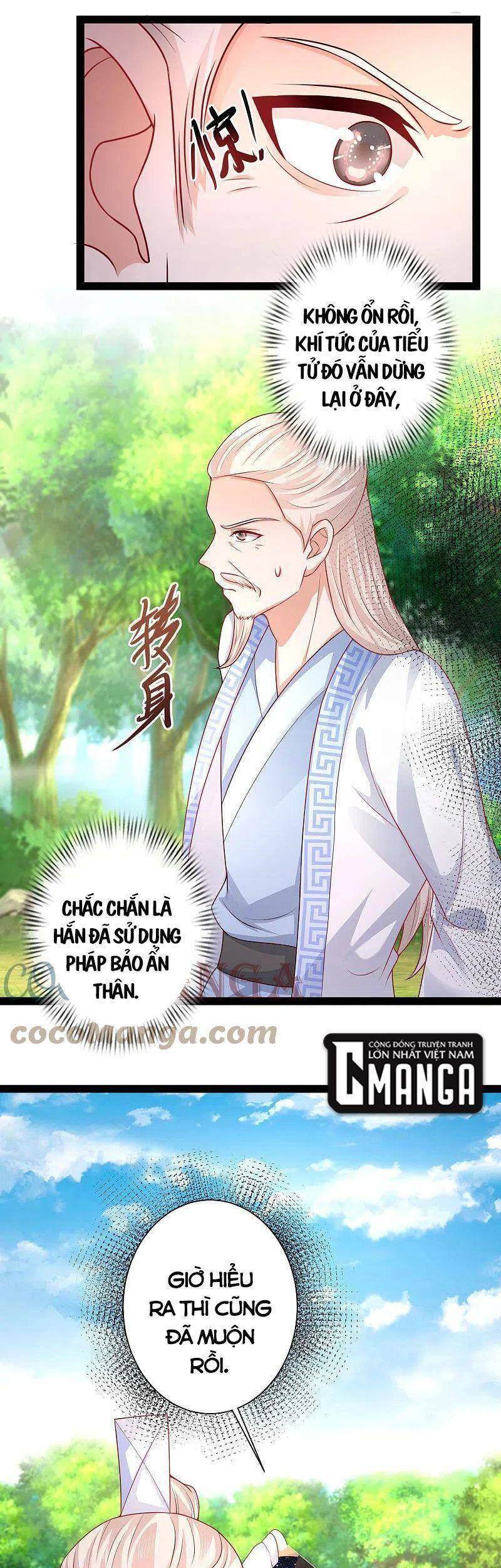 Tối Cường Vận Đào Hoa Chapter 260 - 4