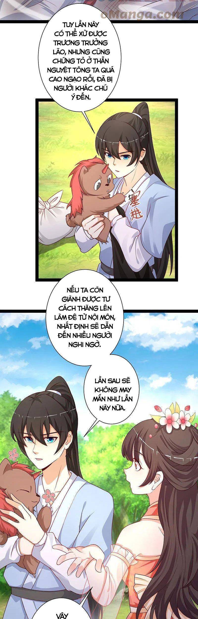 Tối Cường Vận Đào Hoa Chapter 260 - 8