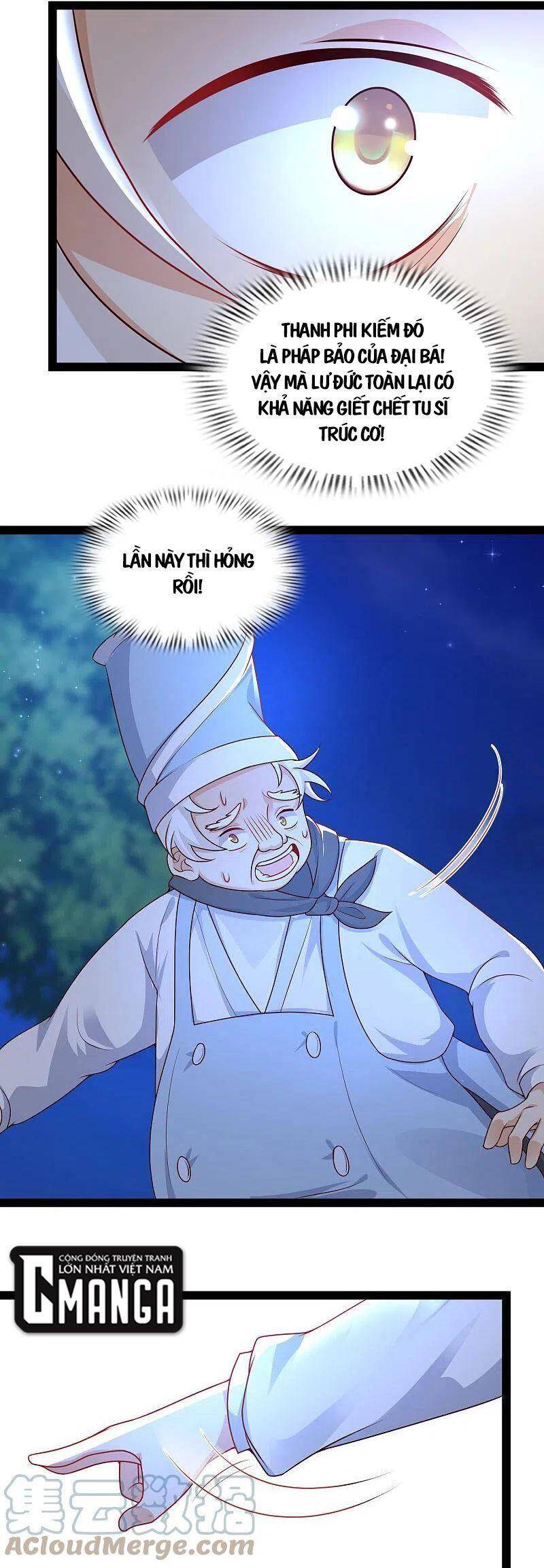 Tối Cường Vận Đào Hoa Chapter 261 - 1