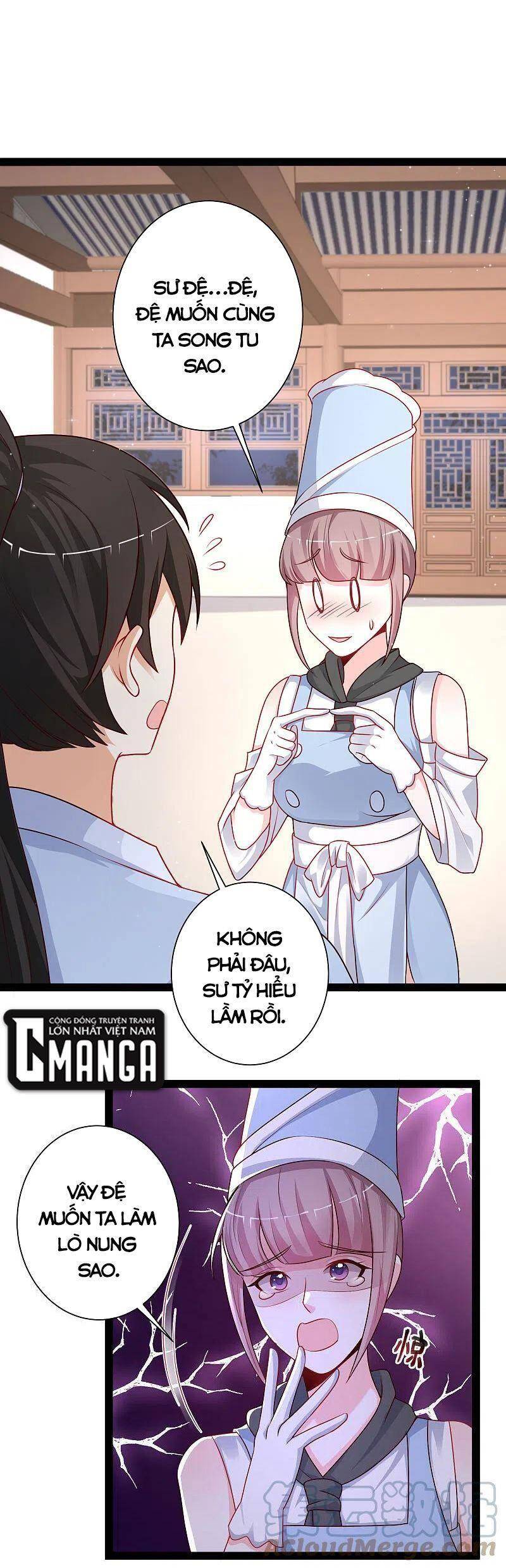 Tối Cường Vận Đào Hoa Chapter 261 - 17