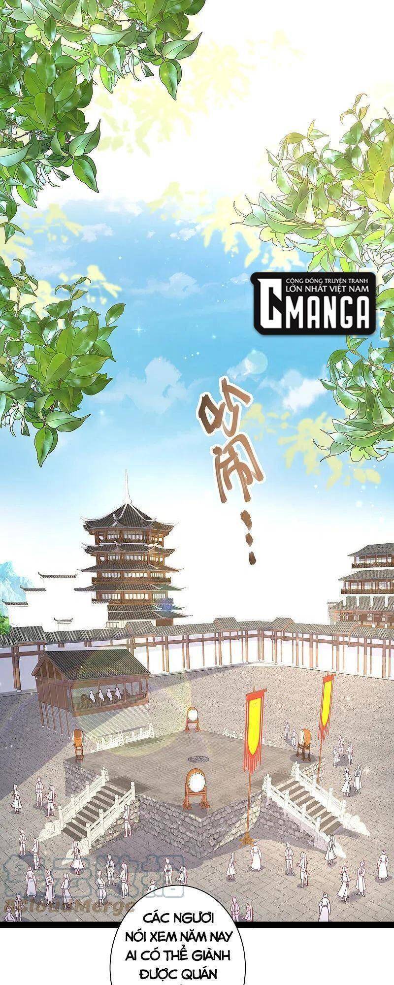 Tối Cường Vận Đào Hoa Chapter 263 - 1