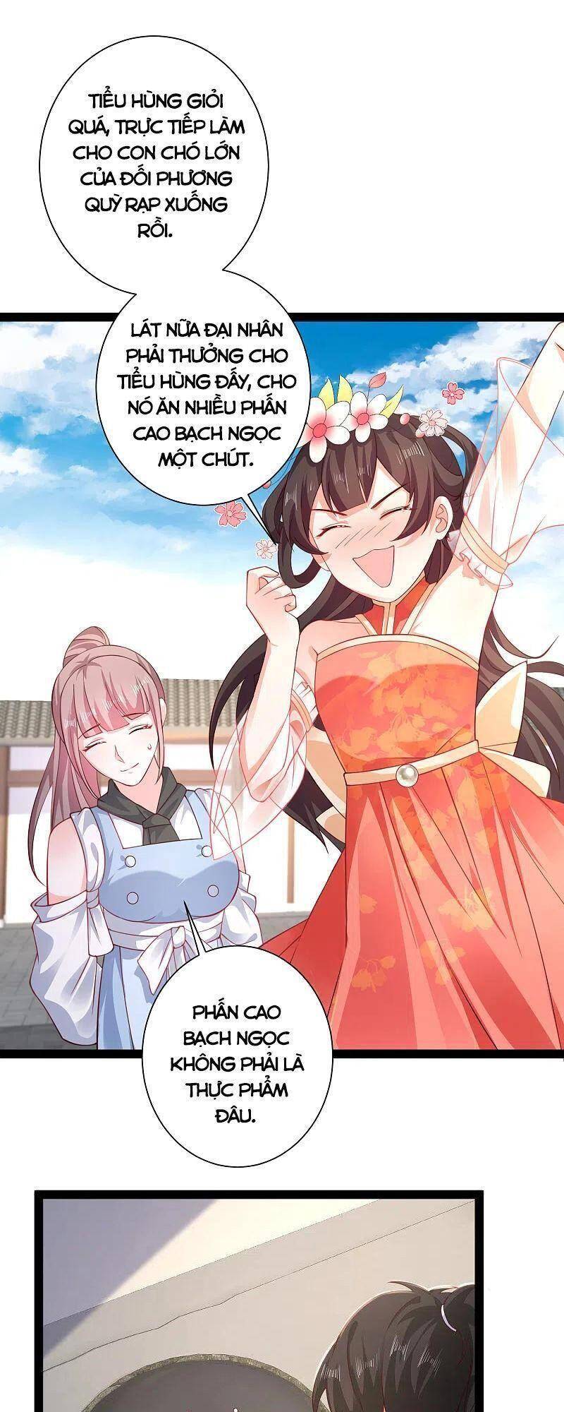 Tối Cường Vận Đào Hoa Chapter 264 - 18