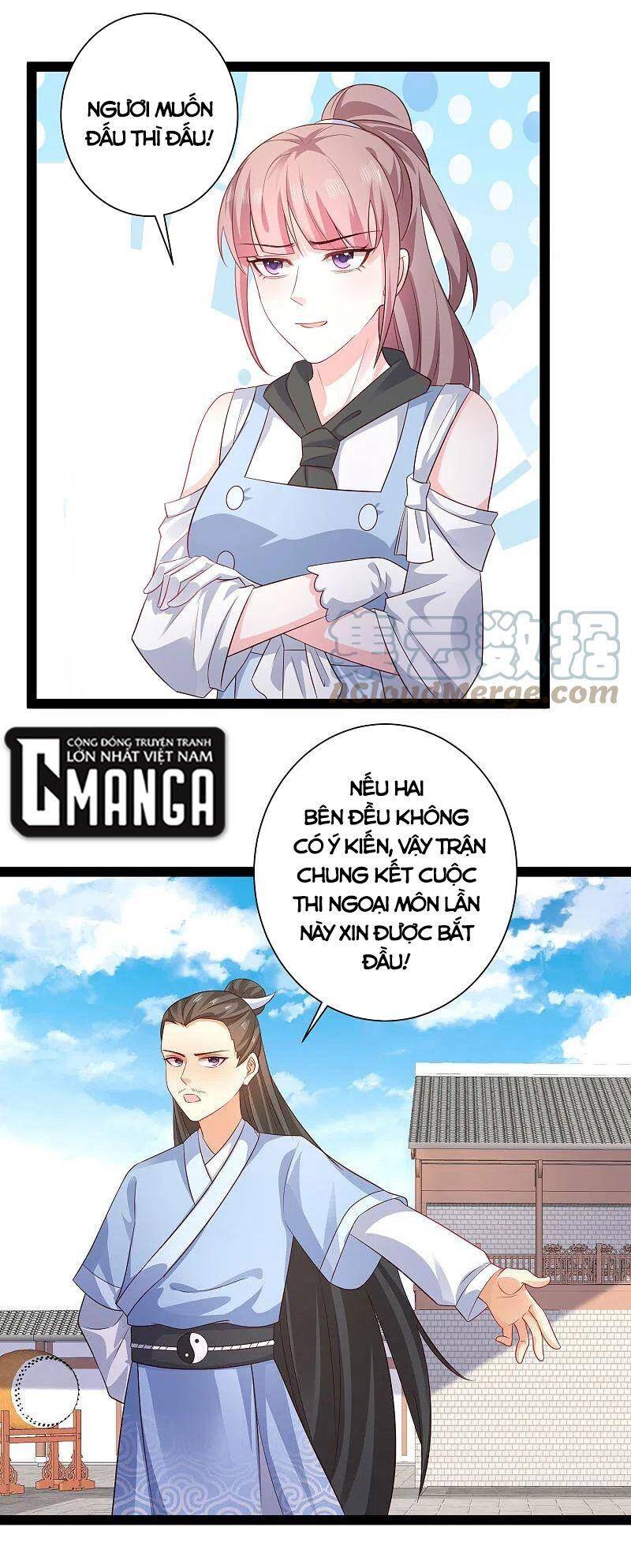 Tối Cường Vận Đào Hoa Chapter 265 - 16