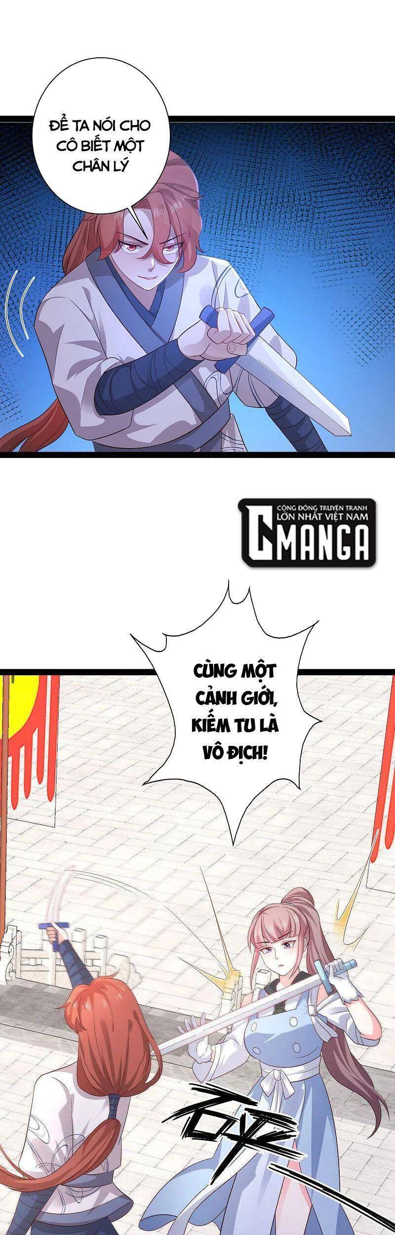 Tối Cường Vận Đào Hoa Chapter 265 - 18