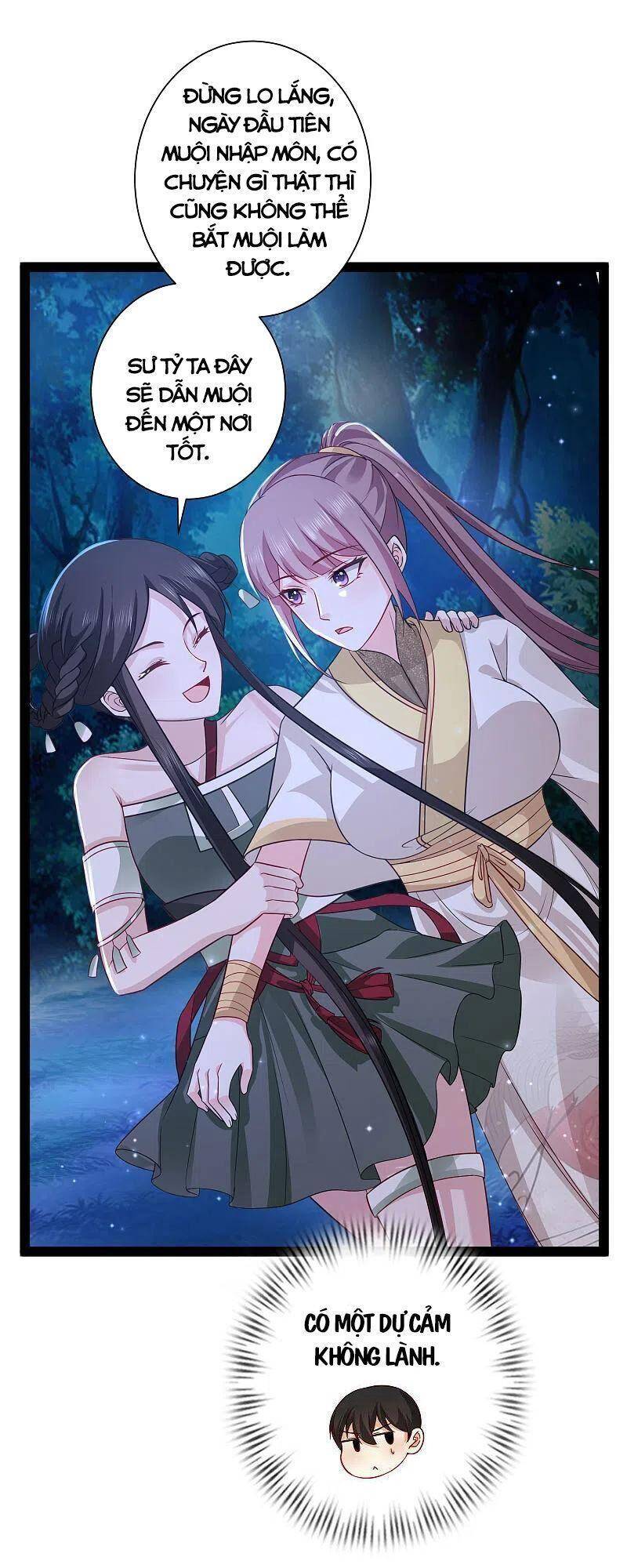 Tối Cường Vận Đào Hoa Chapter 266 - 27