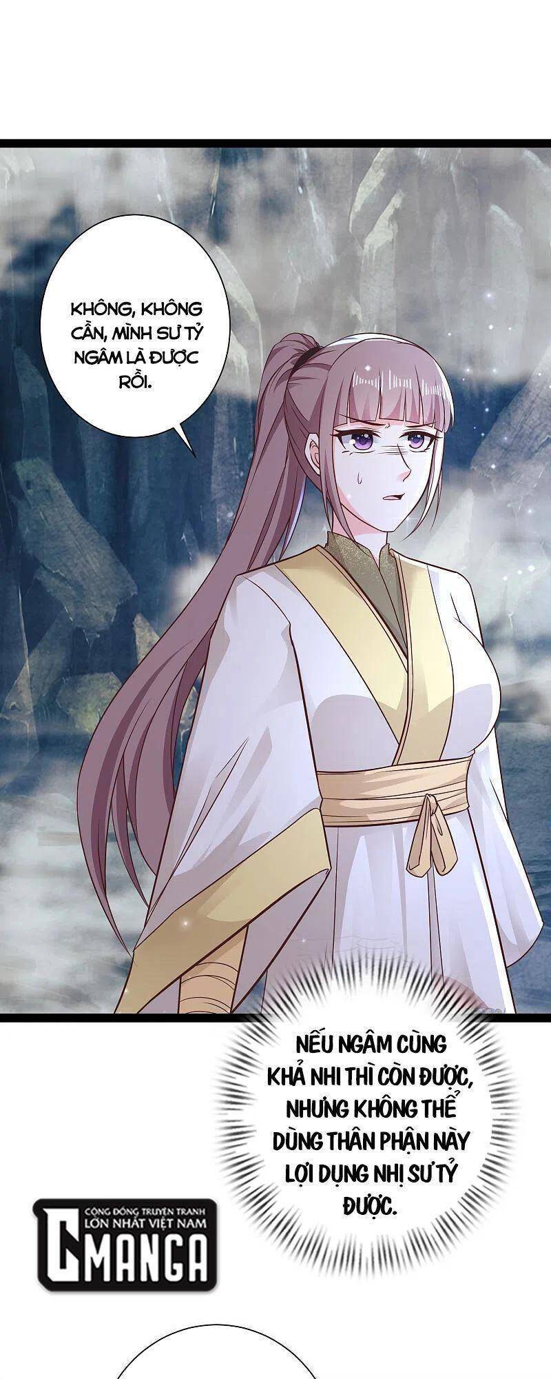 Tối Cường Vận Đào Hoa Chapter 267 - 1