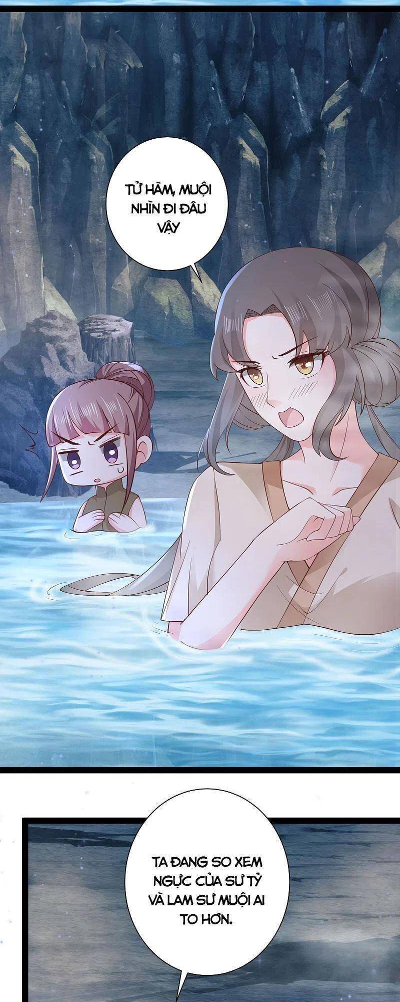 Tối Cường Vận Đào Hoa Chapter 267 - 11