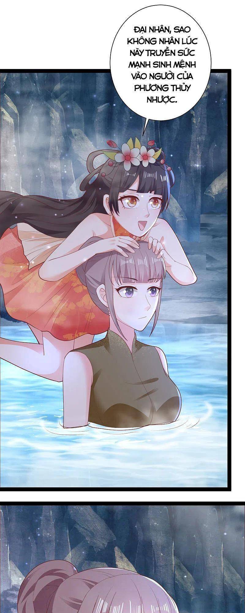 Tối Cường Vận Đào Hoa Chapter 267 - 17