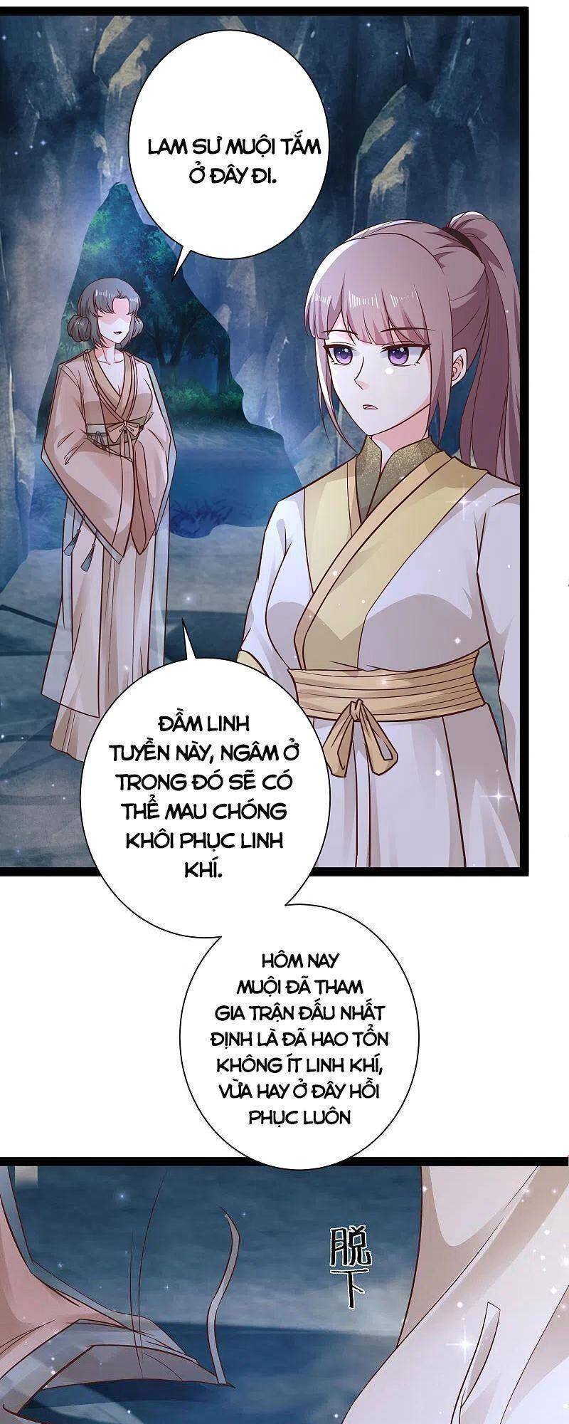 Tối Cường Vận Đào Hoa Chapter 267 - 3