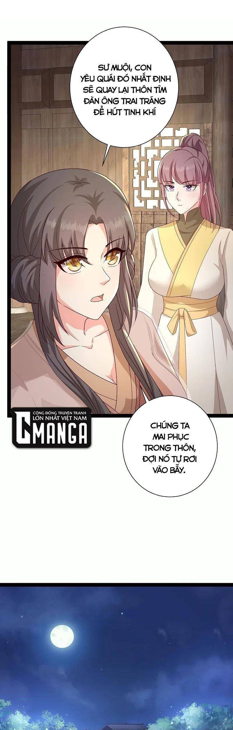 Tối Cường Vận Đào Hoa Chapter 270 - 17
