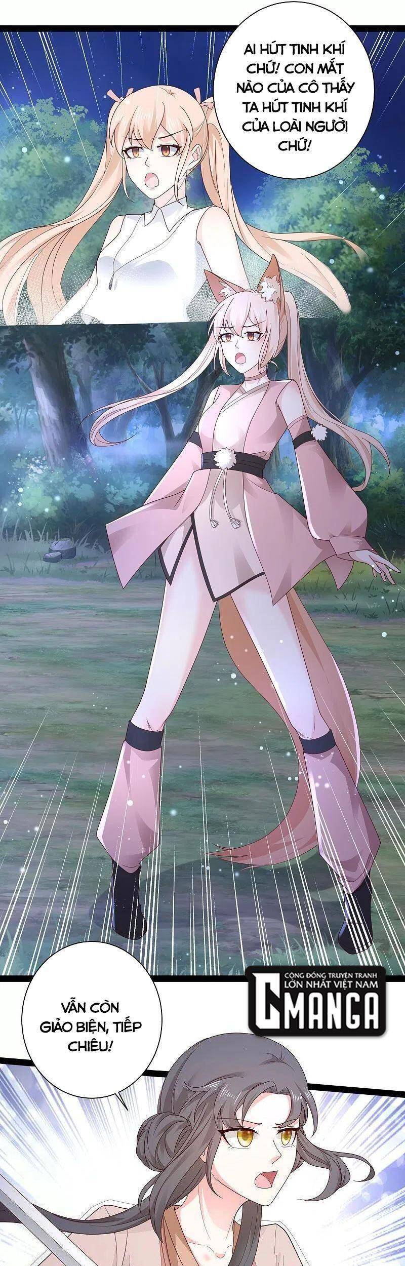 Tối Cường Vận Đào Hoa Chapter 270 - 25