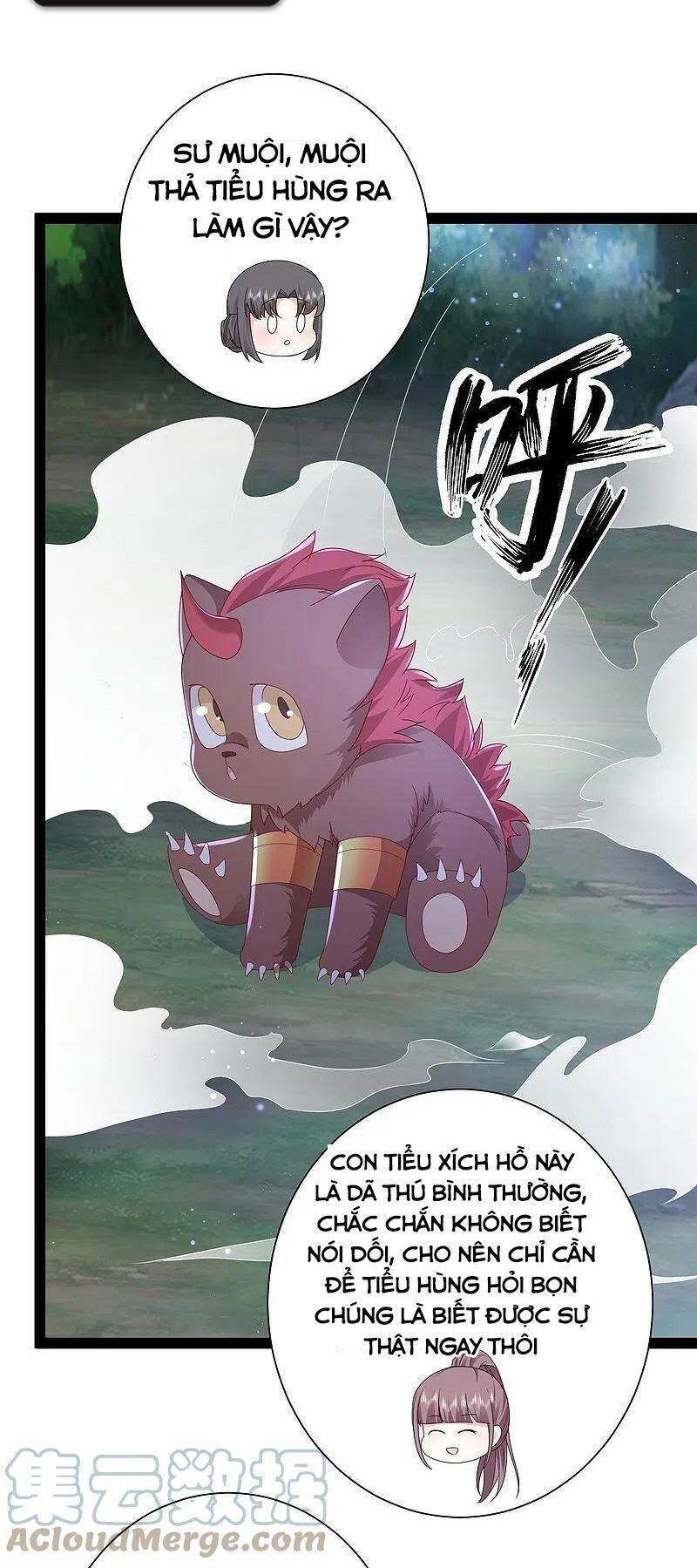 Tối Cường Vận Đào Hoa Chapter 272 - 22