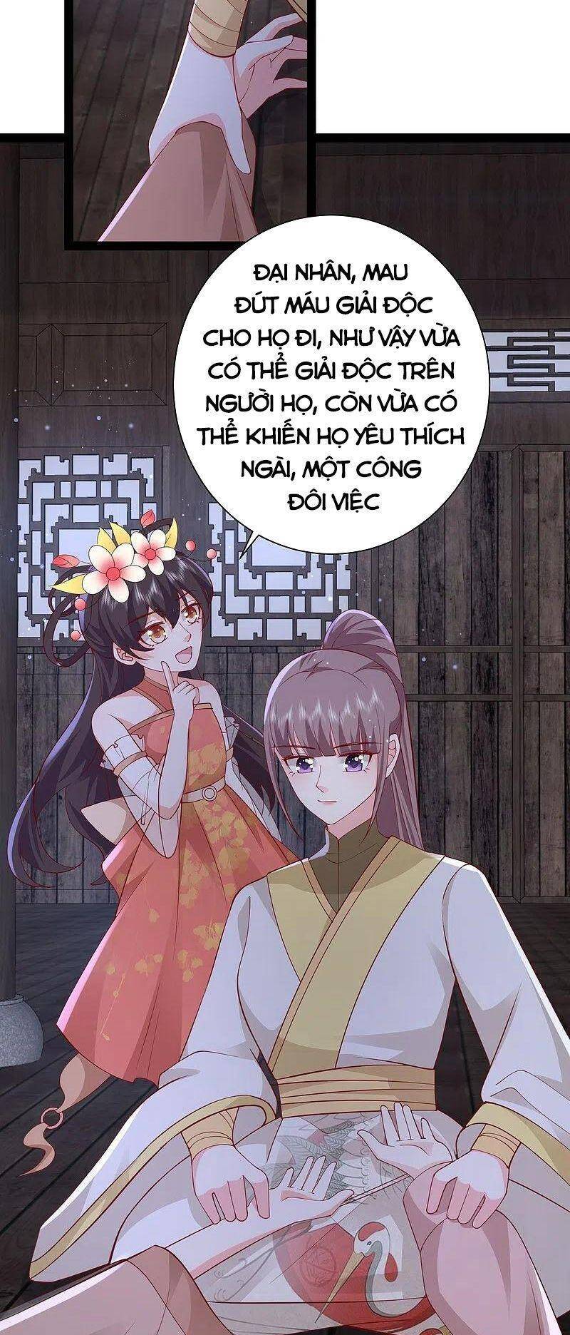 Tối Cường Vận Đào Hoa Chapter 275 - 11