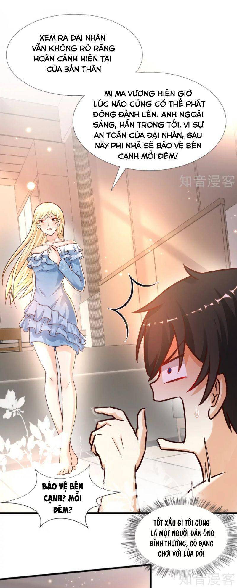 Tối Cường Vận Đào Hoa Chapter 180 - 24