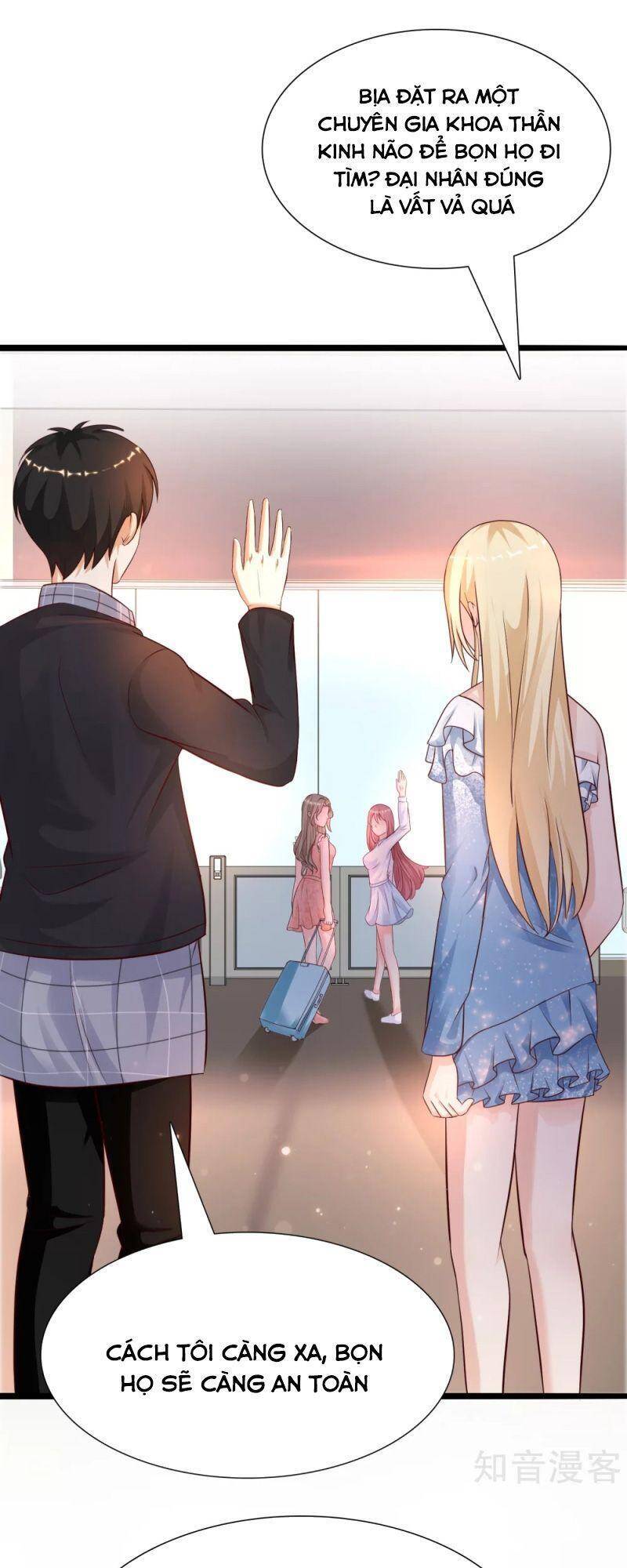 Tối Cường Vận Đào Hoa Chapter 180 - 35