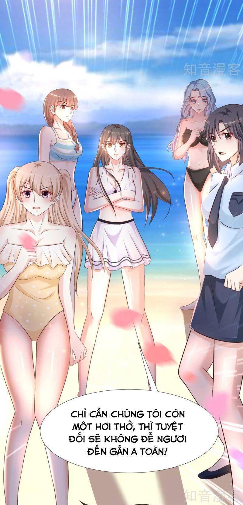 Tối Cường Vận Đào Hoa Chapter 184 - 12